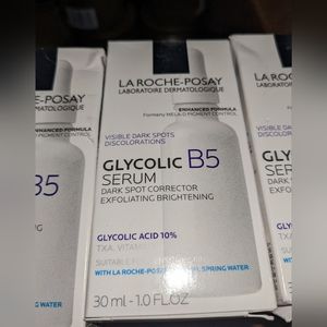 La Roche posay glycolic by serum